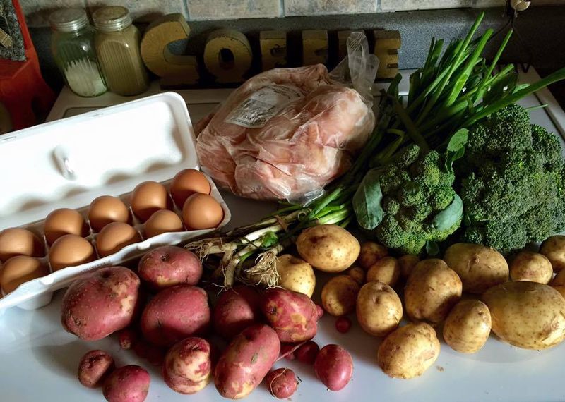 Try The Farm Store For Local Goods