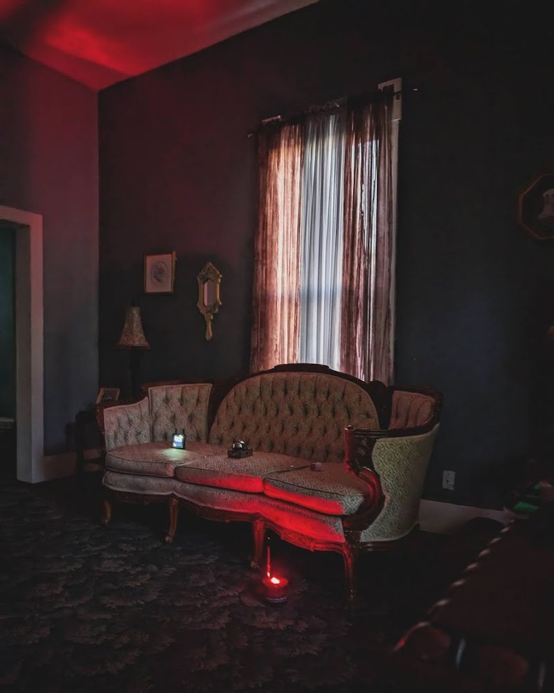 Try The Ghost Hunting Equipment Already On Site Try The Ghost Hunting Equipment Already On Site