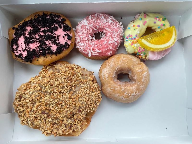 Try The Glazed And See Why People Make The Drive