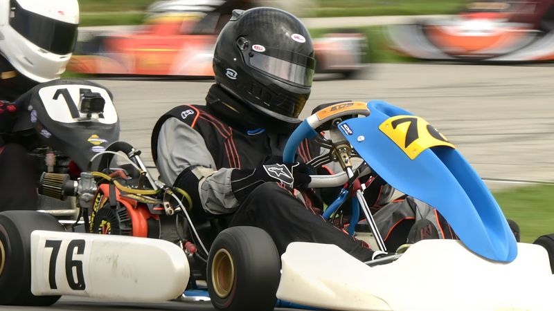 Try The Rental Karts Even If You Are New