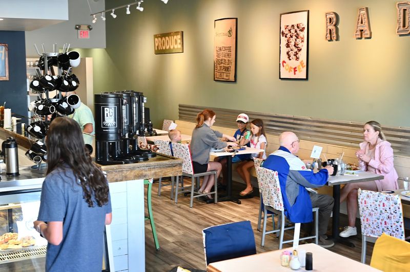 Try The Self-Serve Coffee Bar First