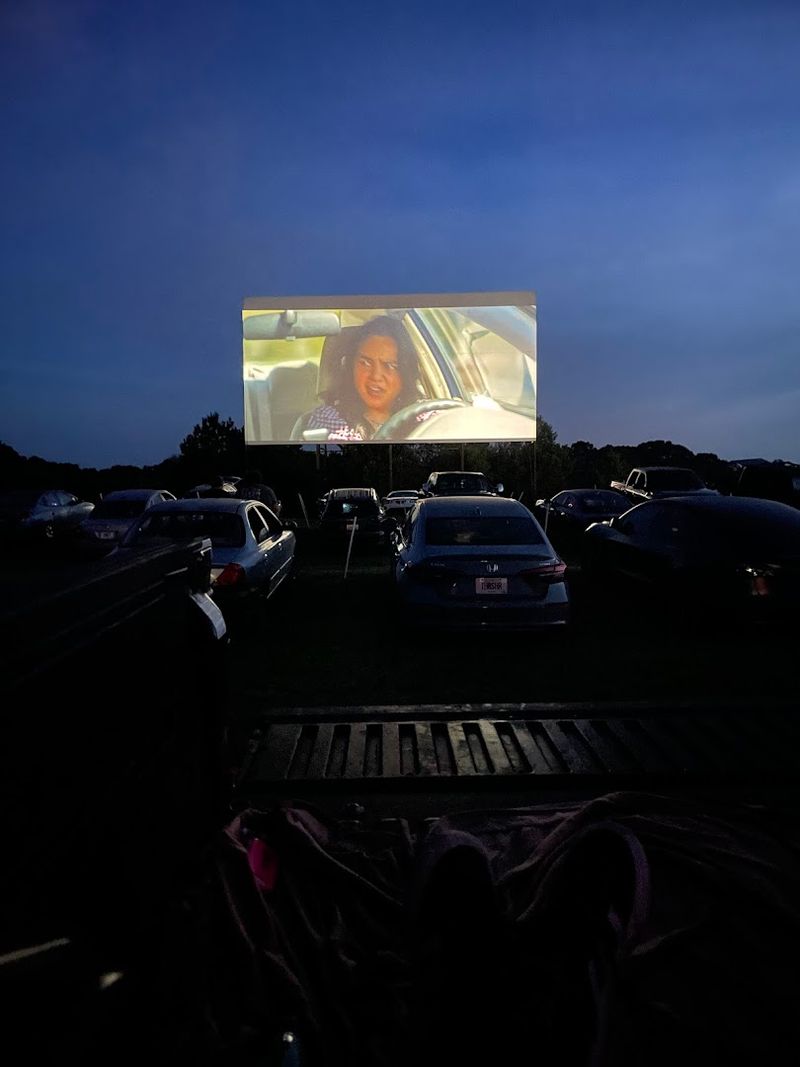 Try Tuning Into Your Car Radio for Movie Audio