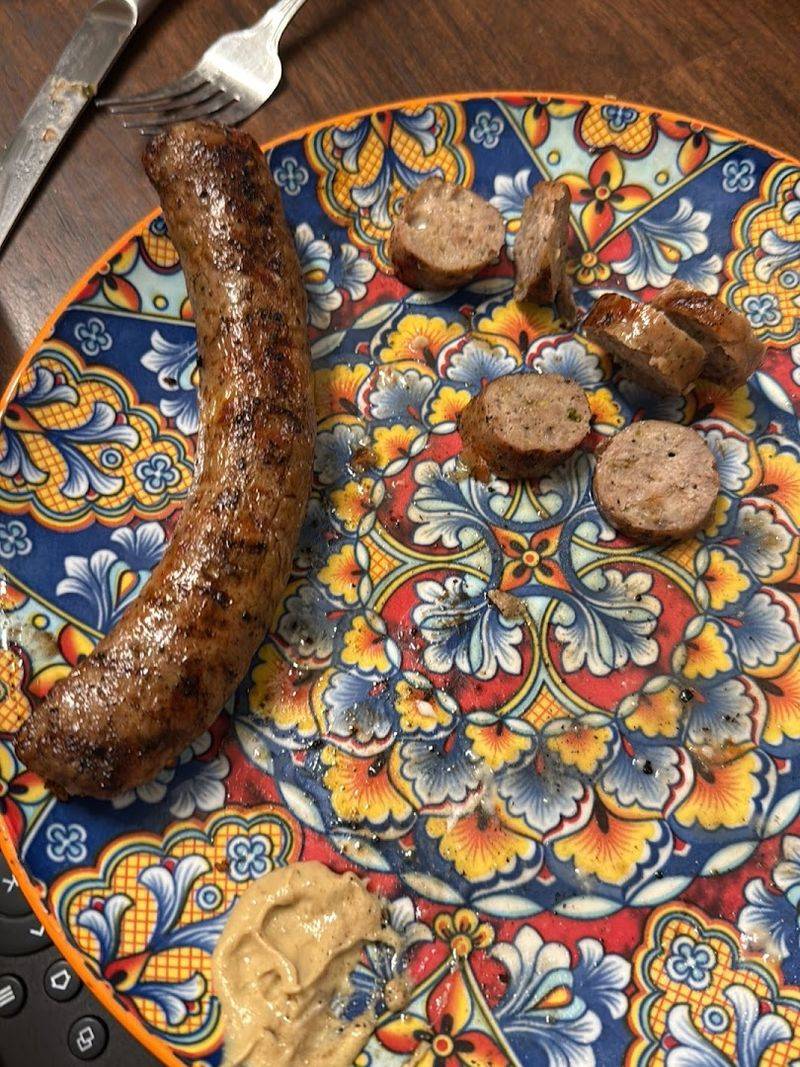 Try the 40-Year-Old Family Sausage Recipe