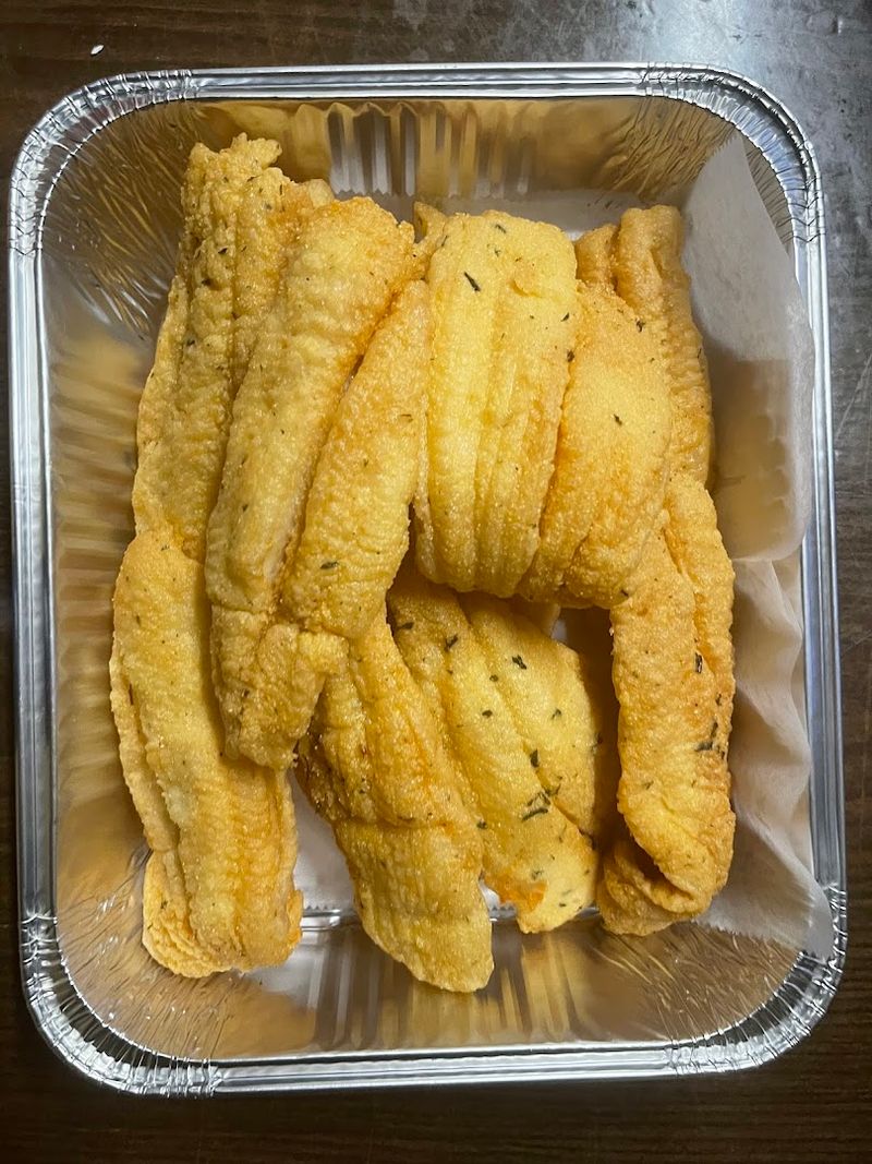 Try the Catfish That Crunches Just Right Try the Catfish That Crunches Just Right