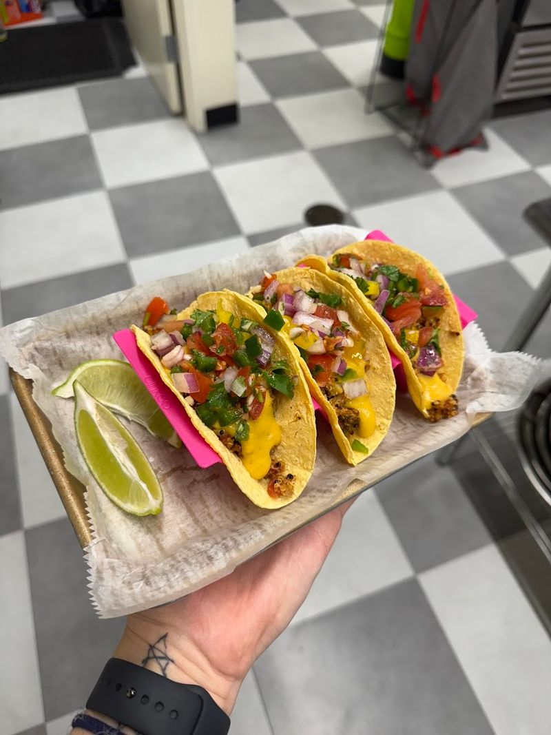 Try the Falafel Tacos Before You Leave Try the Falafel Tacos Before You Leave