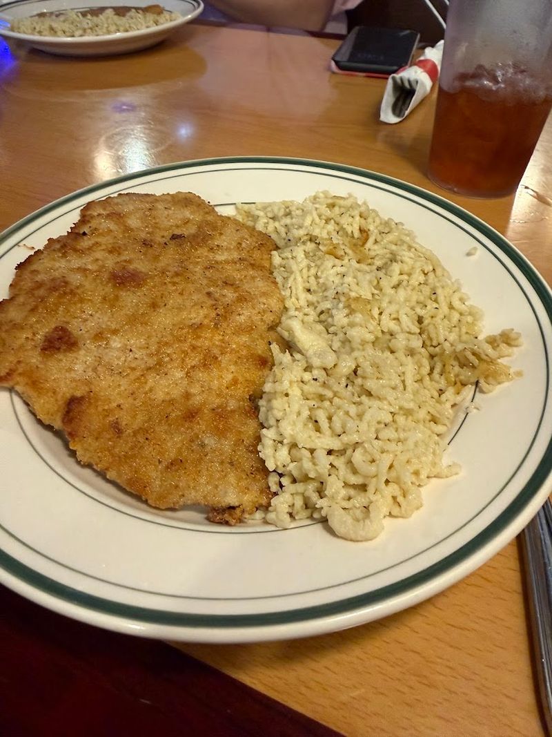 Try the Homemade Schnitzel Right Away