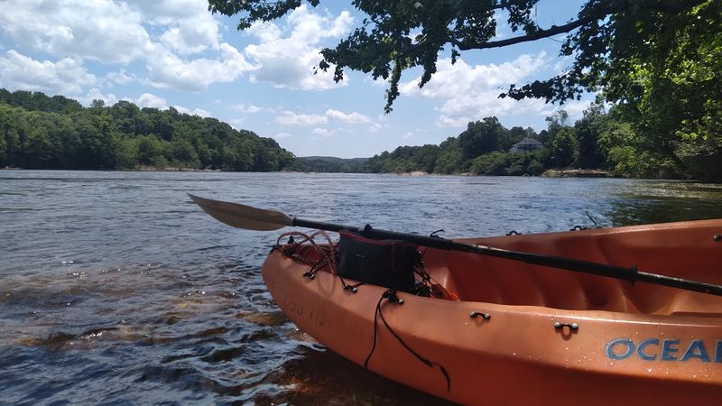 Try the Moccasin Gap Rapids Challenge Try the Moccasin Gap Rapids Challenge