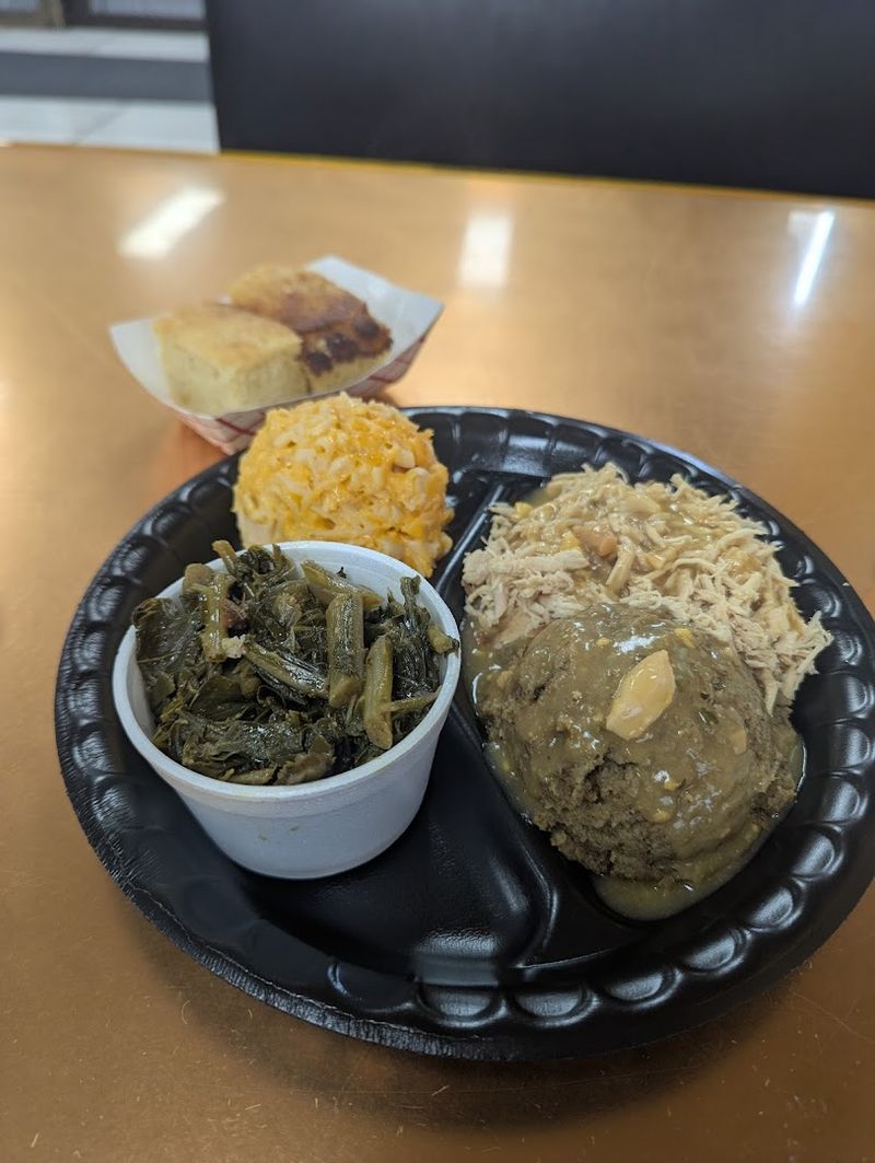 Try the Purple Collard Greens Before You Leave Try the Purple Collard Greens Before You Leave