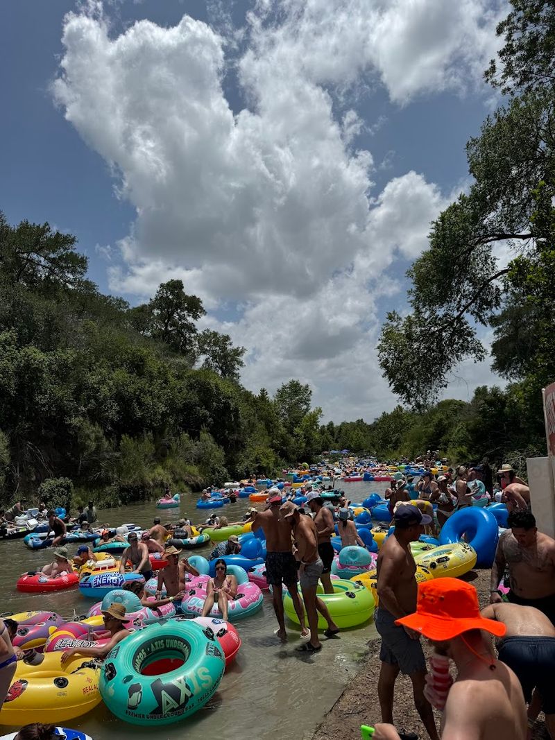 Tube Rentals, Personal Tubes, and Everything In Between