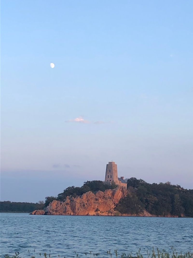 Tucker Tower Stands as a Landmark Worth Seeking Out Tucker Tower Stands as a Landmark Worth Seeking Out