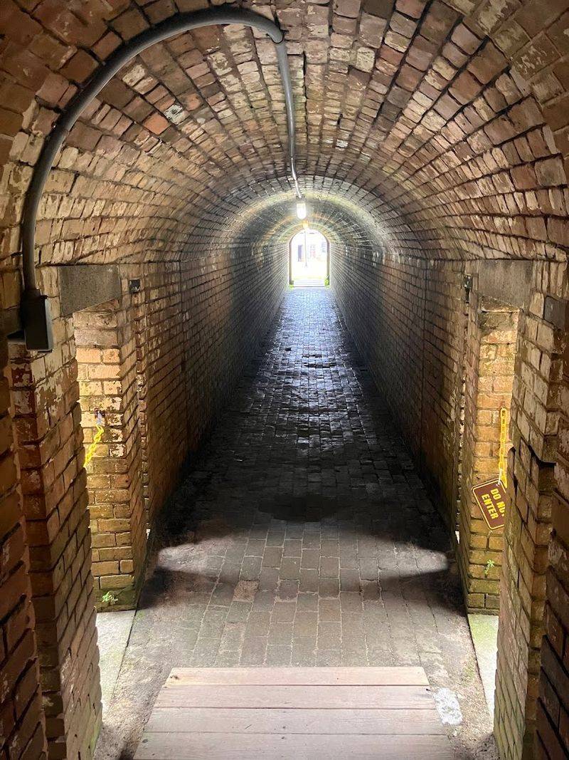 Tunnels, Bastions, and Architecture That Looks Straight Out of a Film Set Tunnels, Bastions, and Architecture That Looks Straight Out of a Film Set