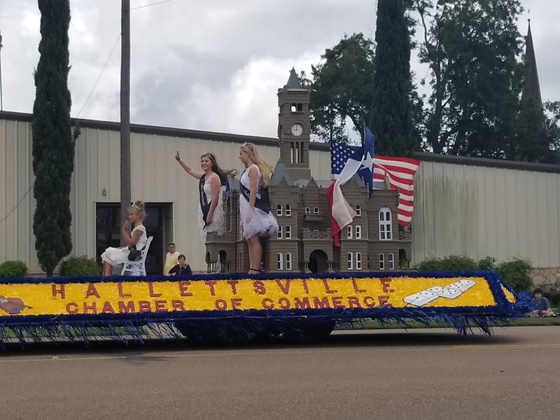 Turkeyfest, Murals, And The Wildflower Gallery, Cuero's Quirky, Colorful Public Life Turkeyfest, Murals, And The Wildflower Gallery, Cuero's Quirky, Colorful Public Life