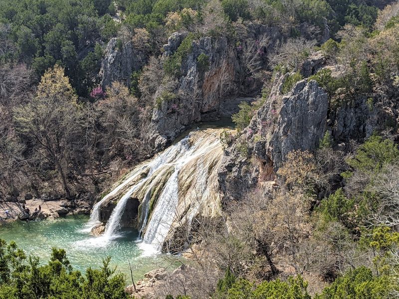 Turner Falls Park, Davis, Oklahoma