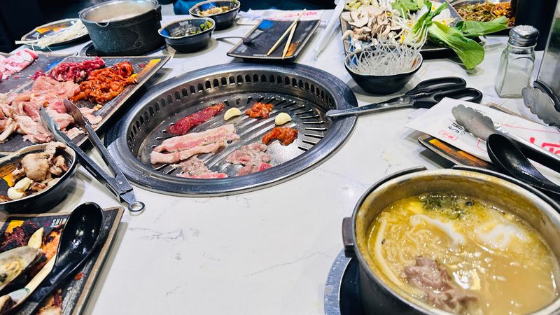 Two Hours on the Clock and a Grill at Your Table