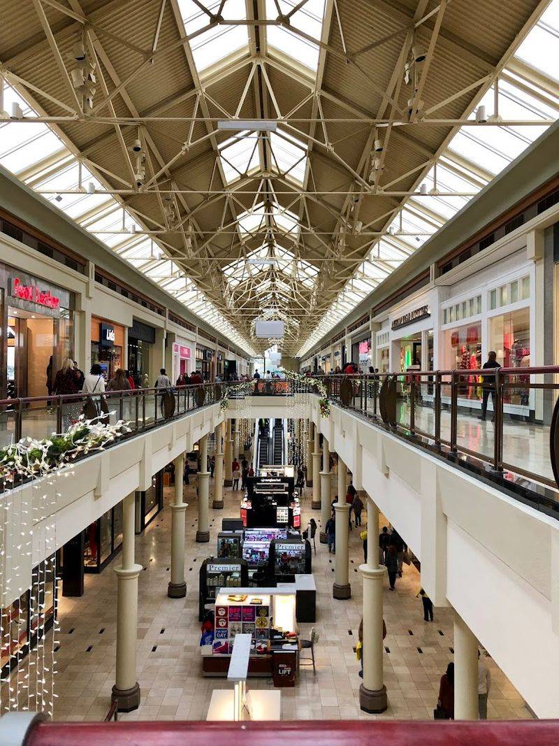 Two Levels of Shopping That Cover Almost Everything