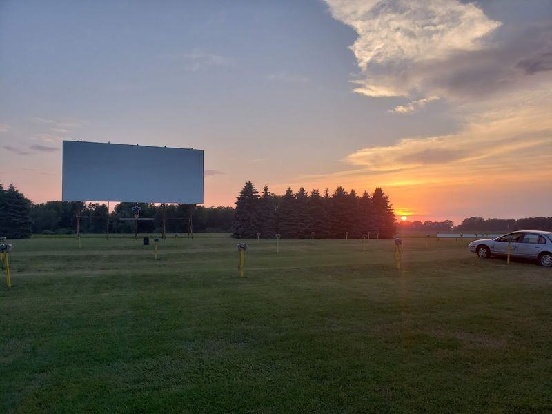 Two Massive Screens Double Your Summer Entertainment Options