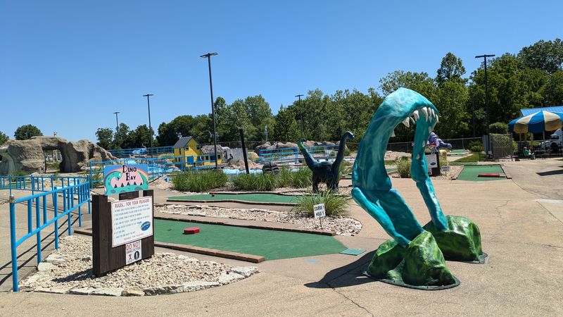 Two Themed Mini-Golf Courses That Go Beyond the Basics