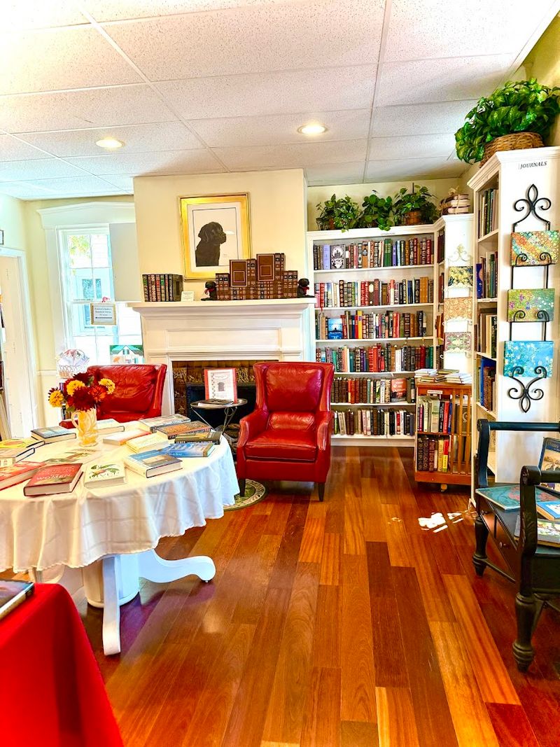 Unique Finds Beyond Books Including Maps, Art, and Journals