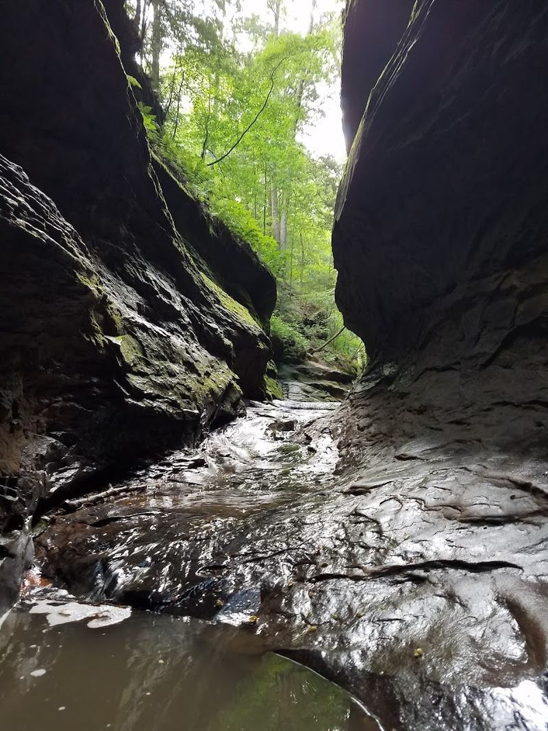 Unique Geological Formations Millions Of Years In The Making