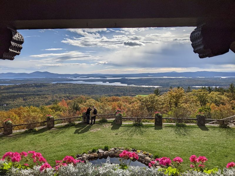 Unobstructed Views of Lake Winnipesaukee That Stop You Cold Unobstructed Views of Lake Winnipesaukee That Stop You Cold