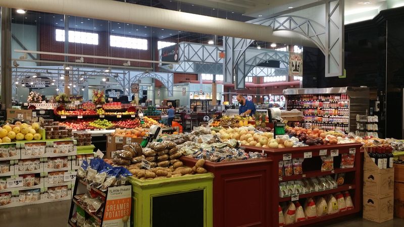 Uptown Grocery Co. Edmond