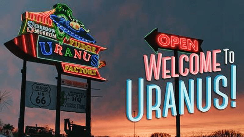 Uranus, Missouri (The Whole Town)