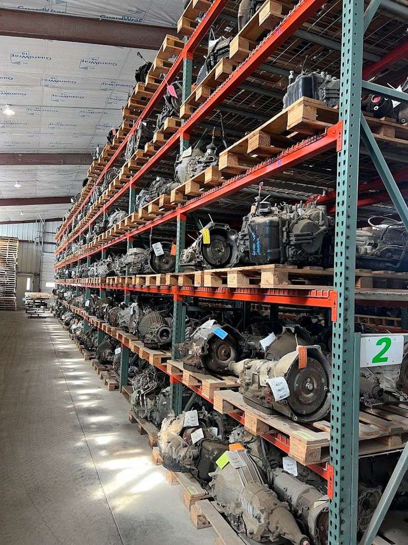 Used Parts That Actually Show Up When You Need Them