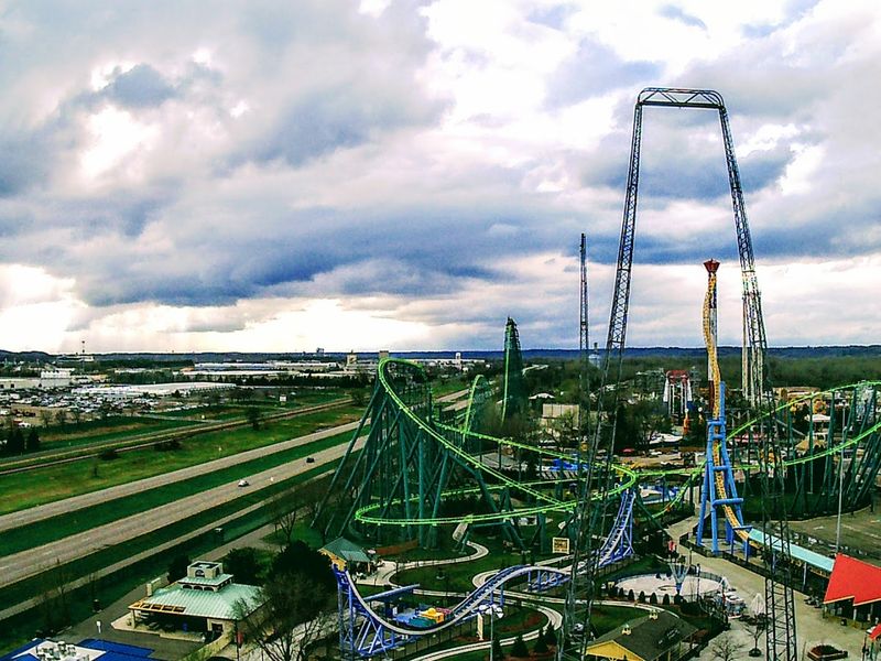 Valleyfair Amusement Park Still Delivers the Thrills Valleyfair Amusement Park Still Delivers the Thrills