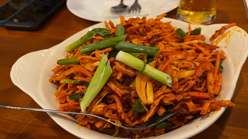 Vegetarian Options That Go Far Beyond an Afterthought