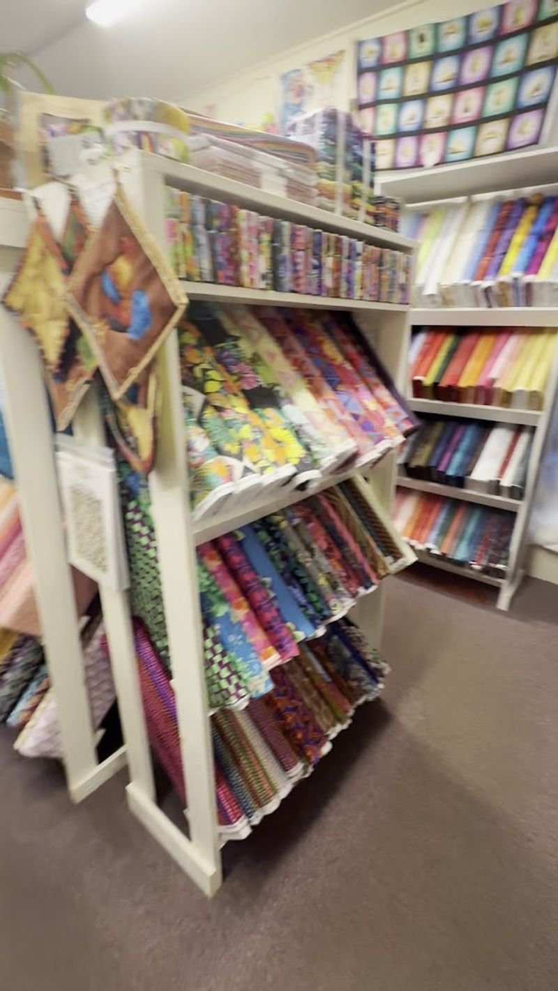 Vicky's Fabrics and the Spirit of Family Business Vicky's Fabrics and the Spirit of Family Business