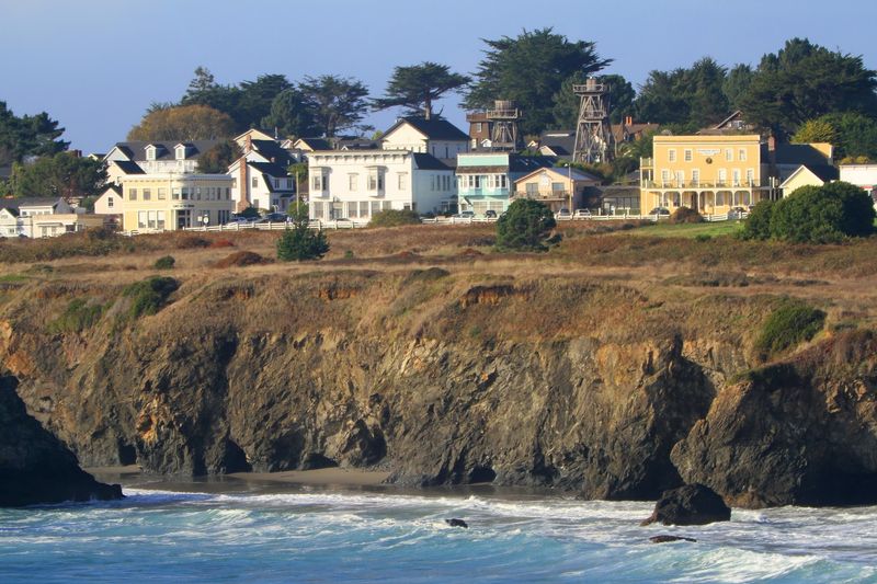 Victorian Architecture That Arrived by Sea