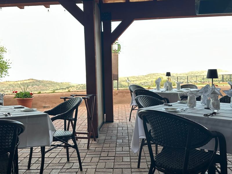 Views, Firepits, and a Patio Worth Staying For Views, Firepits, and a Patio Worth Staying For