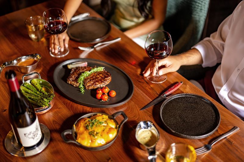 Village Bistro at The Meritage, California Village Bistro at The Meritage, California