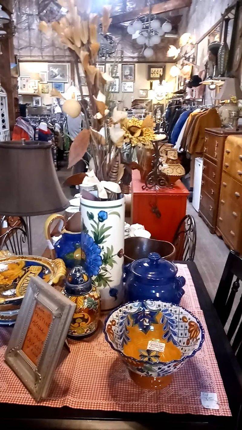Village Merchants, Portland, Oregon Village Merchants, Portland, Oregon