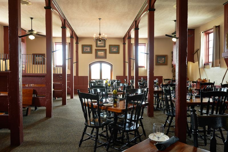 Vintage 1847 Restaurant, Hermann Vintage 1847 Restaurant, Hermann