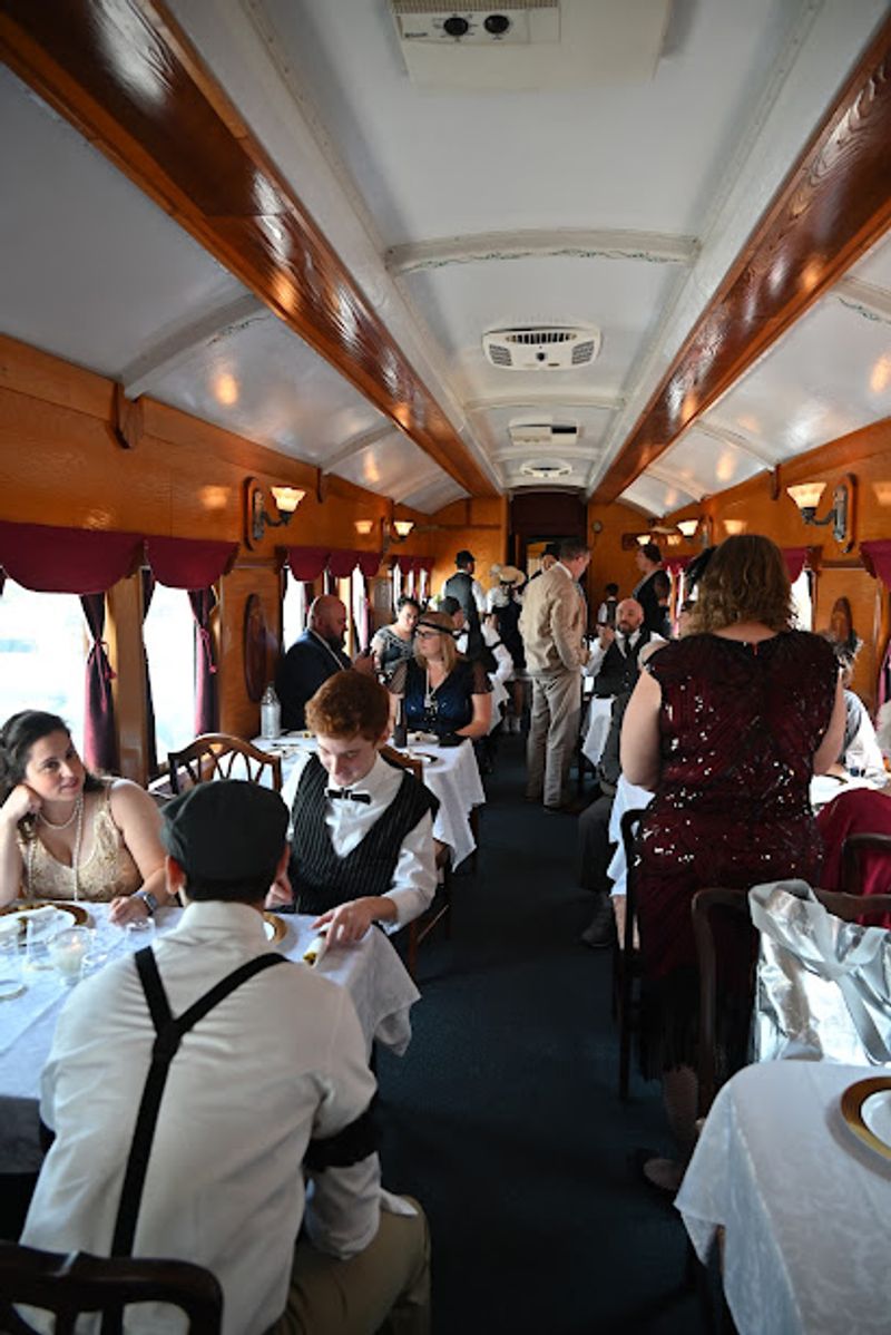 Vintage 1920s Passenger Cars You Can Actually Ride In