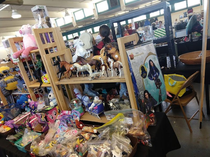 Vintage Collectibles That Stop You in Your Tracks