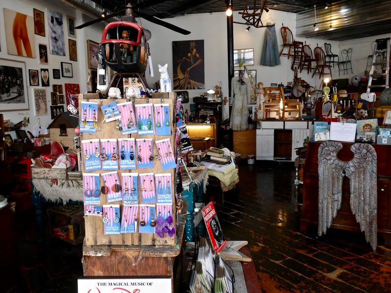 Vintage Finds Around Every Corner