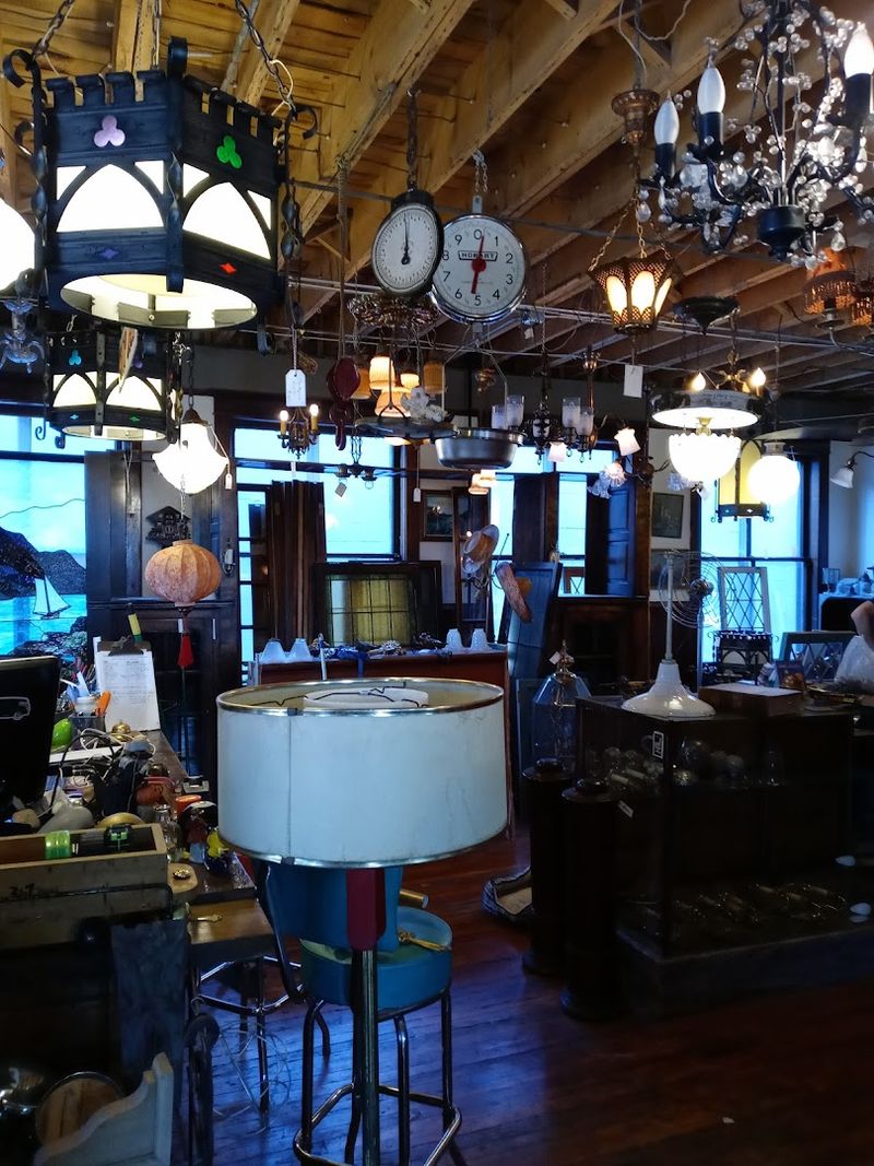 Vintage Lighting and Lamps With Serious Personality