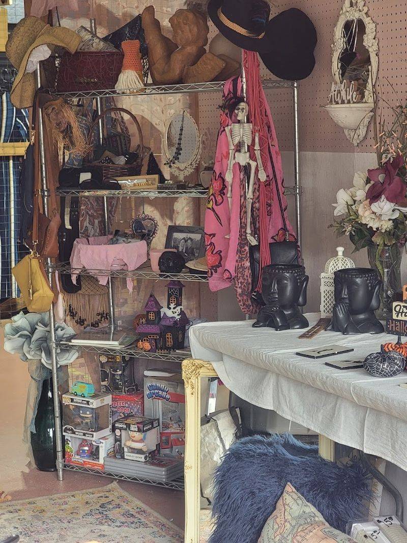 Vintage Vinyl and Nostalgic Collectibles