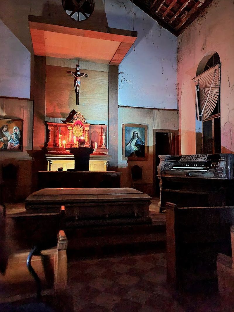 Violent Nuns and the Spirits That Allegedly Still Roam