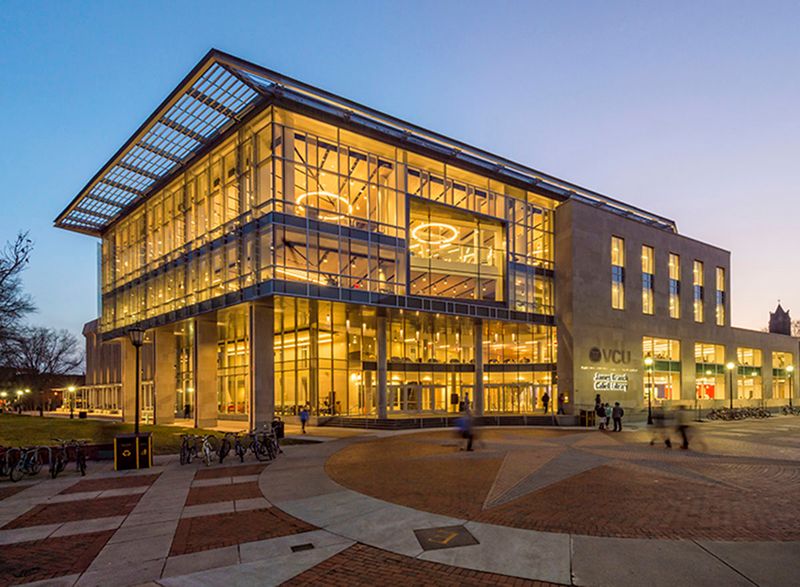 Virginia Commonwealth University Campus, Richmond