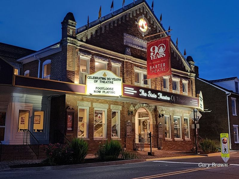 Virginia's Official State Theatre and a Tony Award to Boot