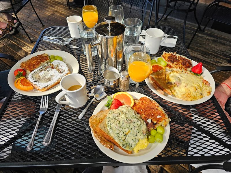 Visiting During Brunch Hours and What to Expect