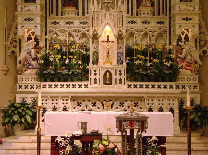 Visiting St. Mary's Parish, What to Know Before You Go