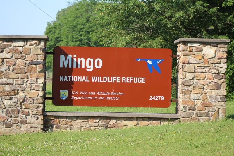 Visiting the Refuge Visitor Center