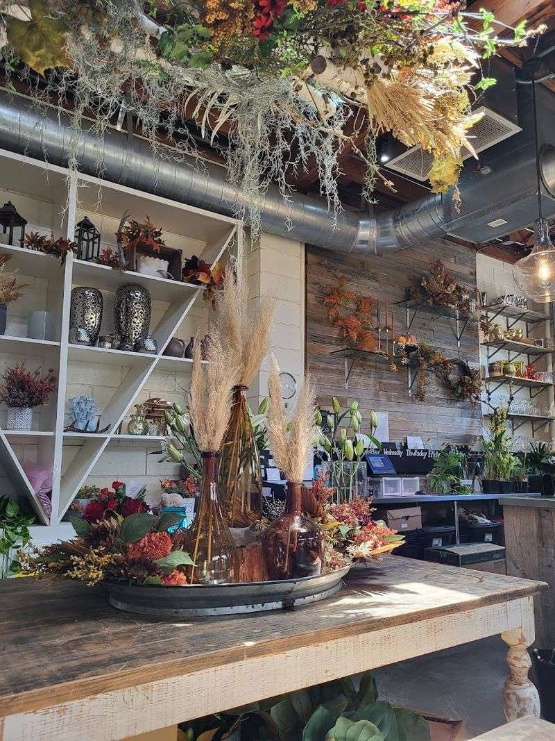 Visiting the Shop on South Harvard Avenue
