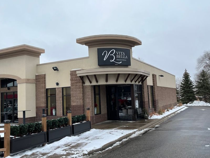 Vita Bella Ristorante Italiano, Zimmerman, Minnesota