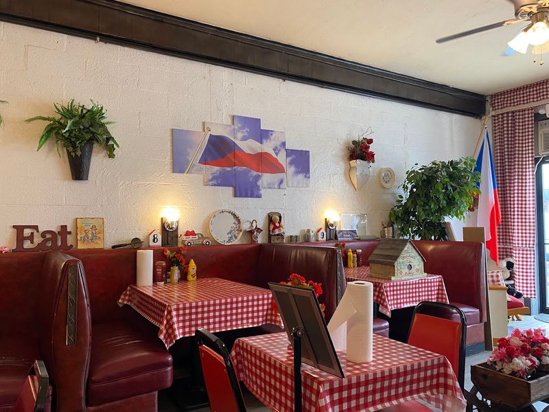  Vladislava's Czech Bakery & Cafe Brings Old-World Craftsmanship to Downtown Yukon