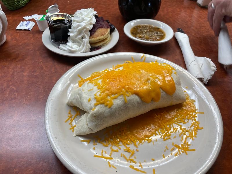 Wade's Cafe, Colorado Wade's Cafe, Colorado